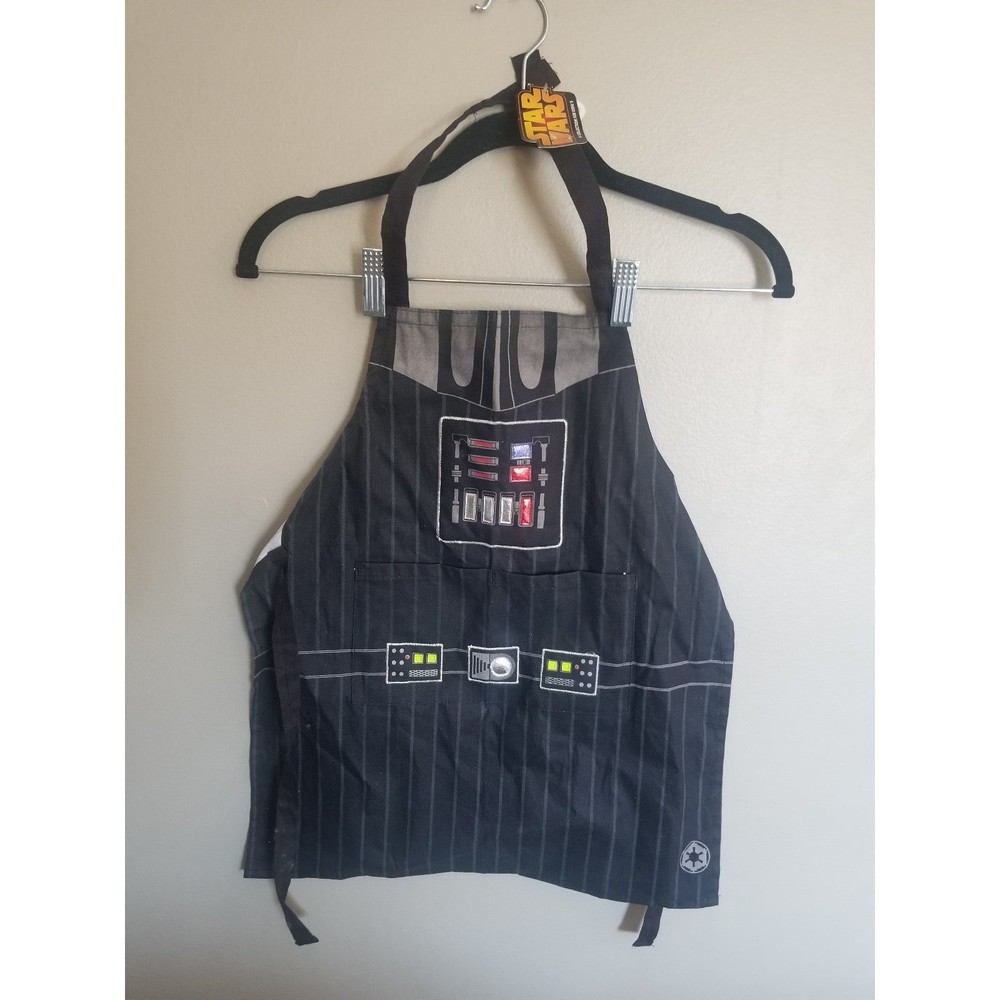 Kids youth Disney Star Wars Darth Vader apron